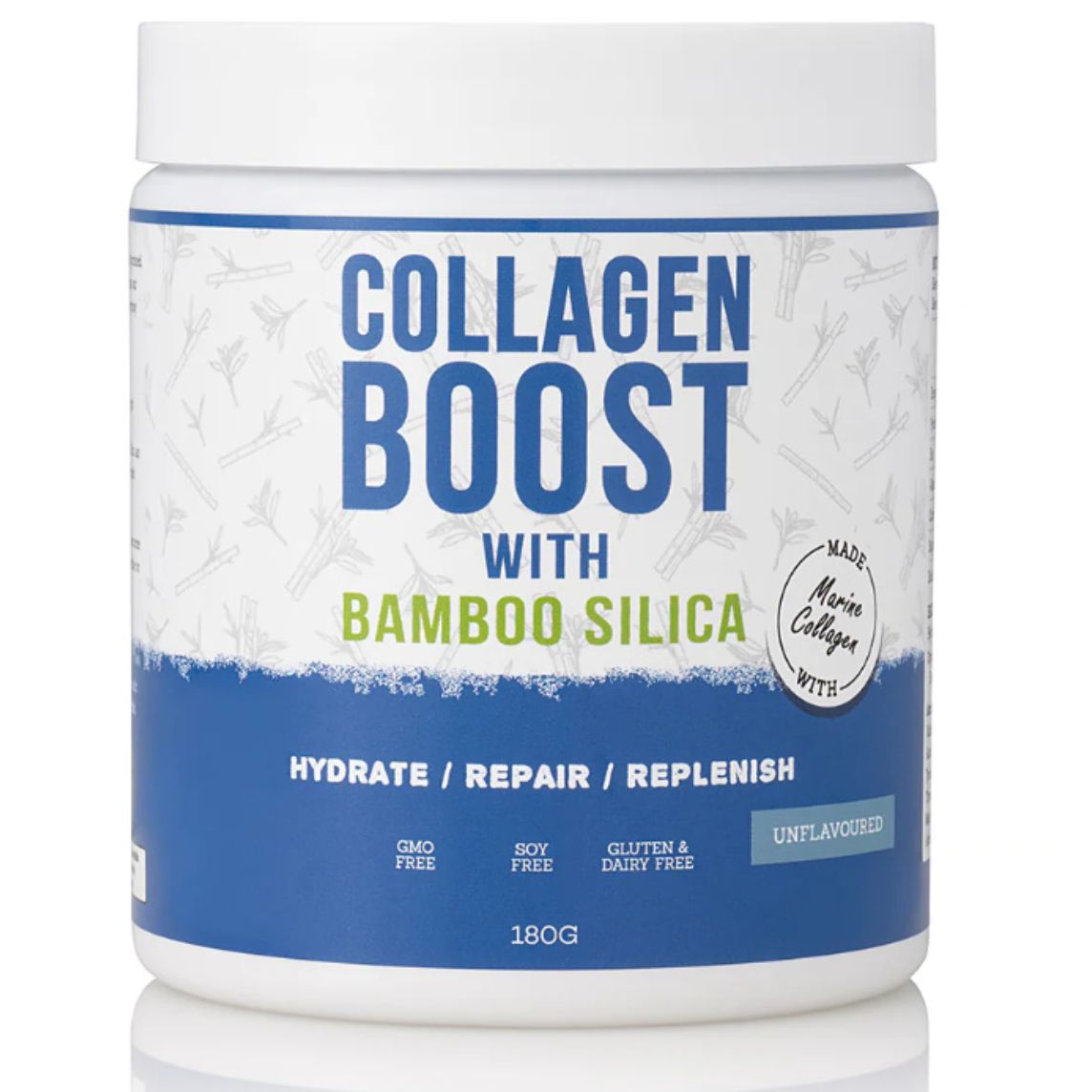 Formula Health Collagen Boost Unflavoured 180gm