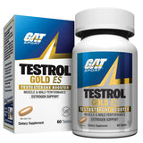 GAT Testrol Gold ES 60 Tablets