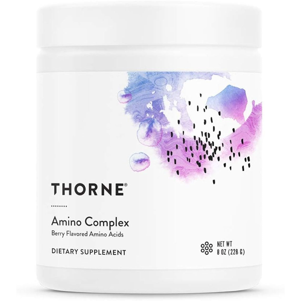 Thorne Research Amino Complex 228gm Berry