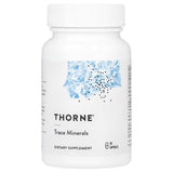 Thorne Research Trace Minerals 90 Capsules