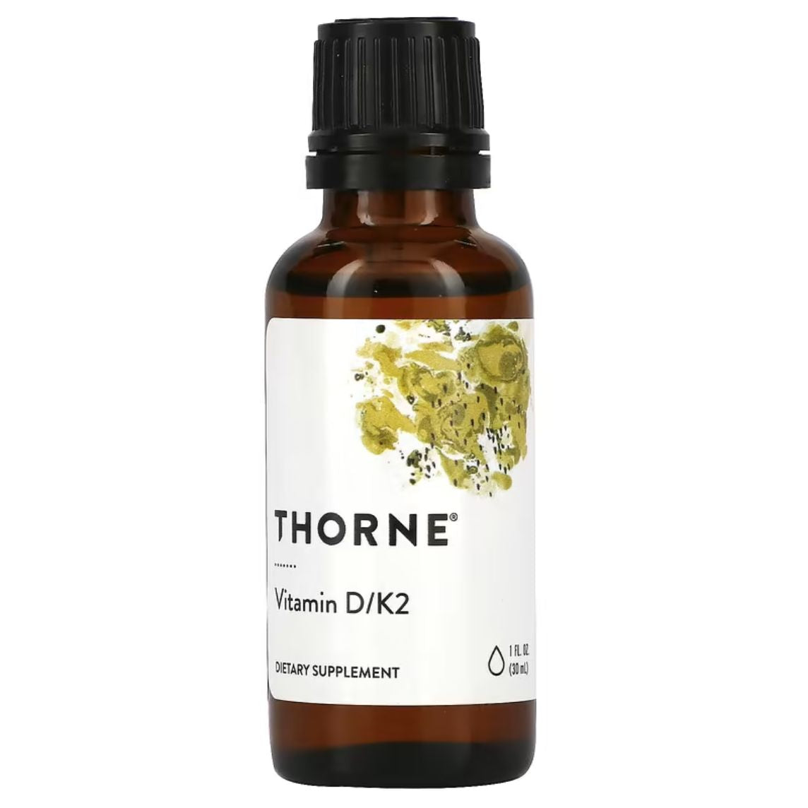 Thorne Research Vitamin Vitamin D/K2 30ml Liquid