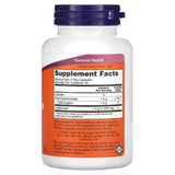 NOW D-Mannose 500mg 120 Capsules