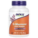 NOW D-Mannose Pure Powder 85g