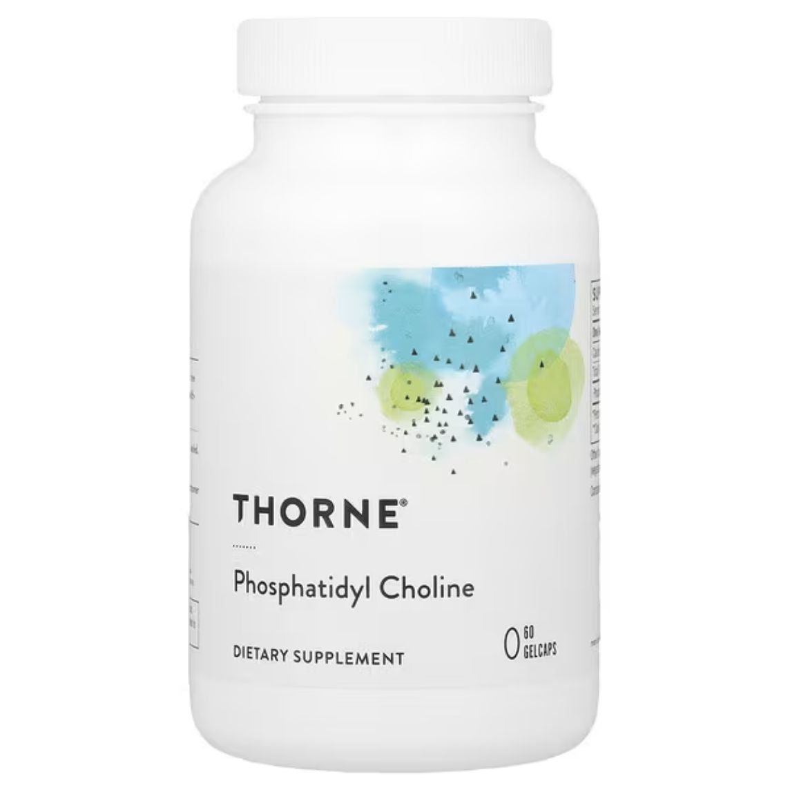 Thorne Research Phosphatidyl Choline 60 Capsules