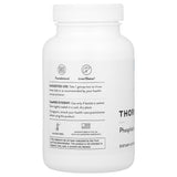 Thorne Research Phosphatidyl Choline 60 Capsules