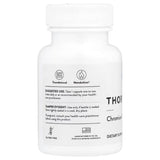 Thorne Research Chromium Picolinate 60 Capsules 500mcg