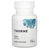 Thorne Research Biotin 60 Capsules 8,000mcg