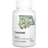 Thorne Research Calcium 120 Capsules