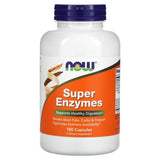 NOW Foods Super Enzymes 180 Capsules