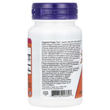 Now Foods Mega D-3 & MK-7 60 Capsules (5000iu / 180mcg)