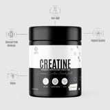 ATP Science Creatine 500gm Unflavoured Creapure