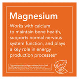 Now Foods Magnesium Glycinate 180 Tablets