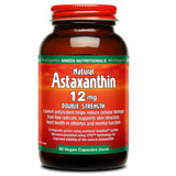 Green Nutritionals Hawaiian Natural Astaxanthin 12mg 60 Capsules