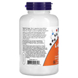 Now Foods L-Arginine 500mg 250 Capsules