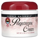 Source Naturals Progesterone Cream 113.4gm