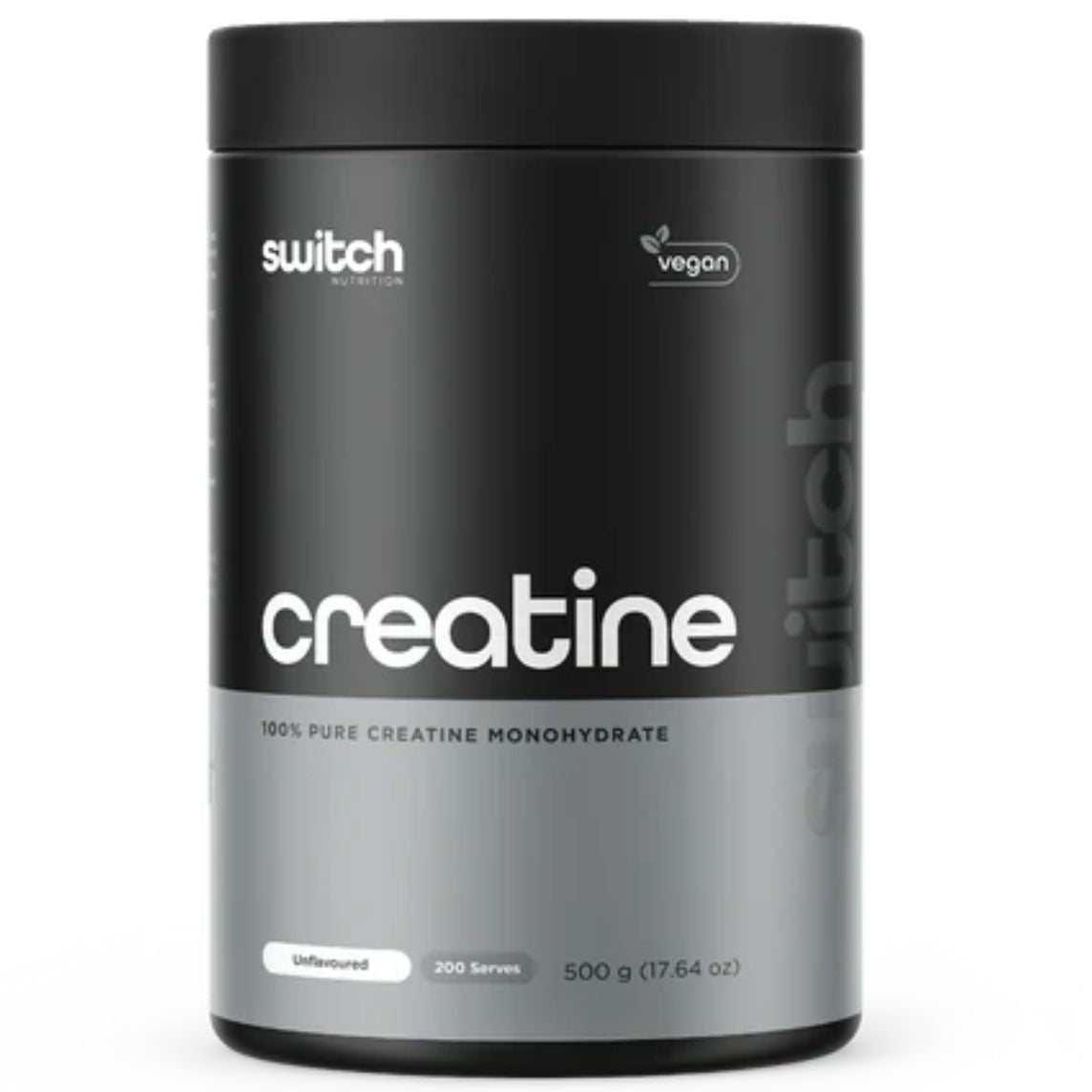 Switch Nutrition Essentials Micronised Creatine Monohydrate 500gm