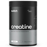 Switch Nutrition Essentials Micronised Creatine Monohydrate 500gm