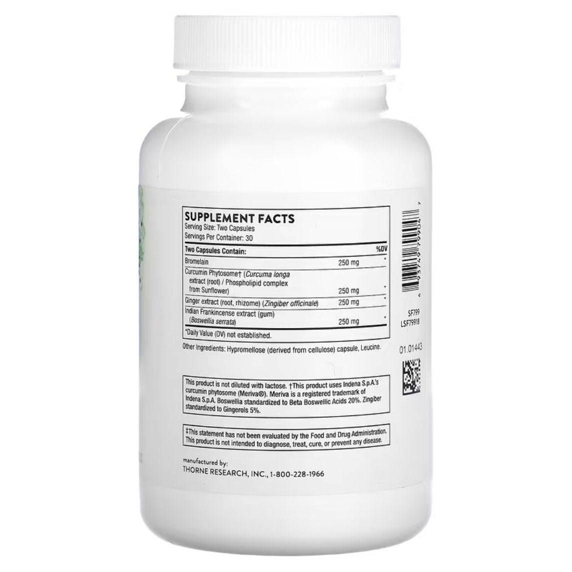 Thorne Research Phytoprofen 60 Capsules