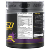 EHPLabs Oxyshred Hardcore Ultra Concentration 40 Serves Grape Bubblegum