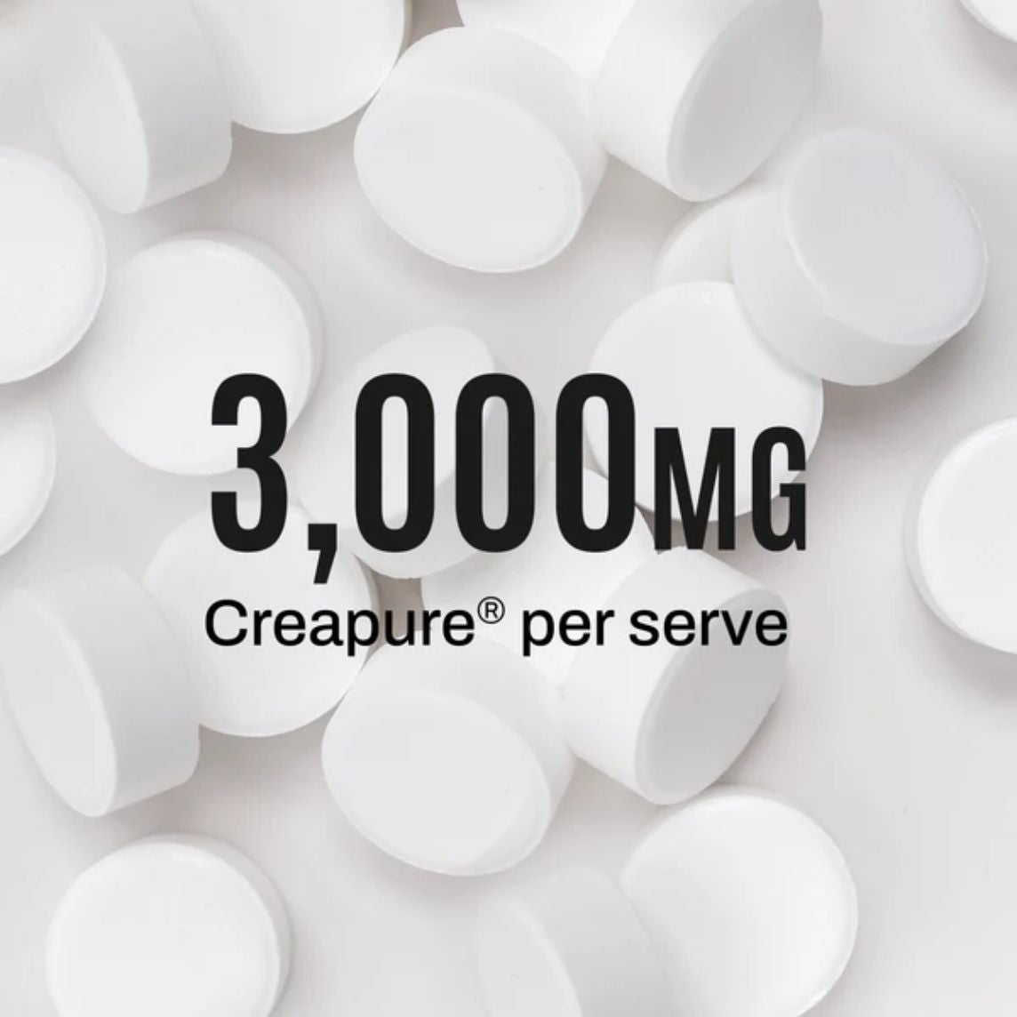 ATP Science Creatine 45 Chewable Tablets Citrus Flavour