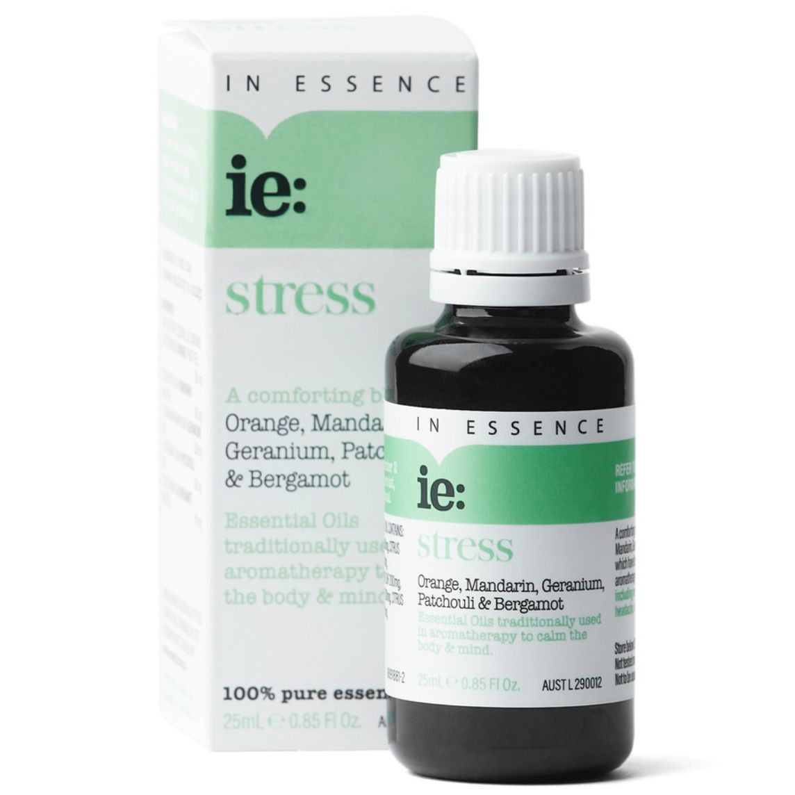 In Essence Stress Essential Oil 25ml