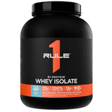 Rule 1 R1 Isolate Protein 73 Servings Birthday Cake Flavour 4.99lb