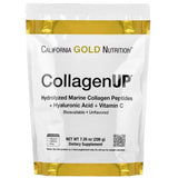 California Gold Nutrition Collagen Up 5000 206gm
