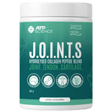 ATP Science JOINTS Joint Collagen Powder 495gm Unflavoured