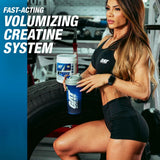 GAT JetMass 720gm Volumizing Creatine System 30 Serves **CLEARANCE USE BY 10/2026**