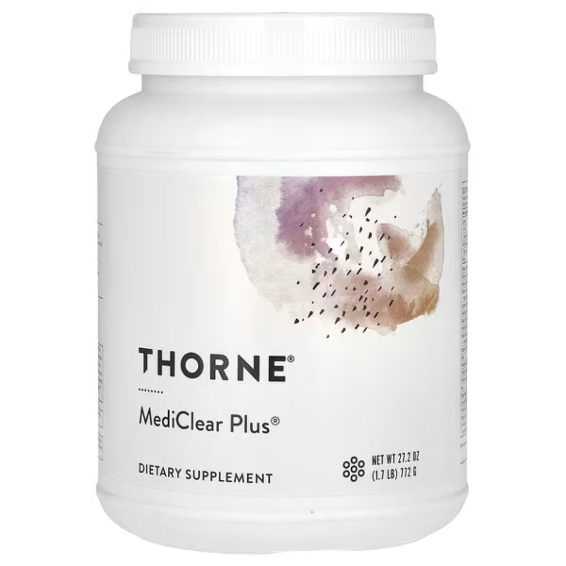 Thorne MediClear Plus 1.7lb 772gm