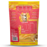 Macro Mike Peanut Plant Protein 1kg Peanut Butter Cheezecake **CLEARANCE UBD 08/2026**