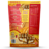 Macro Mike Peanut Plant Protein 1kg Peanut Butter Cheezecake **CLEARANCE UBD 08/2026**