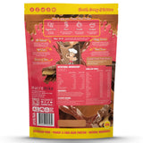 Macro Mike Peanut Plant Protein 520gm Chocolate Caramel **CLEARANCE UBD 11/2026**