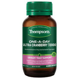 Thompson's Ultra Cranberry 72,000 60 Capsules