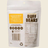Buff Bears Creatine Gummies 80gm Passionfruit