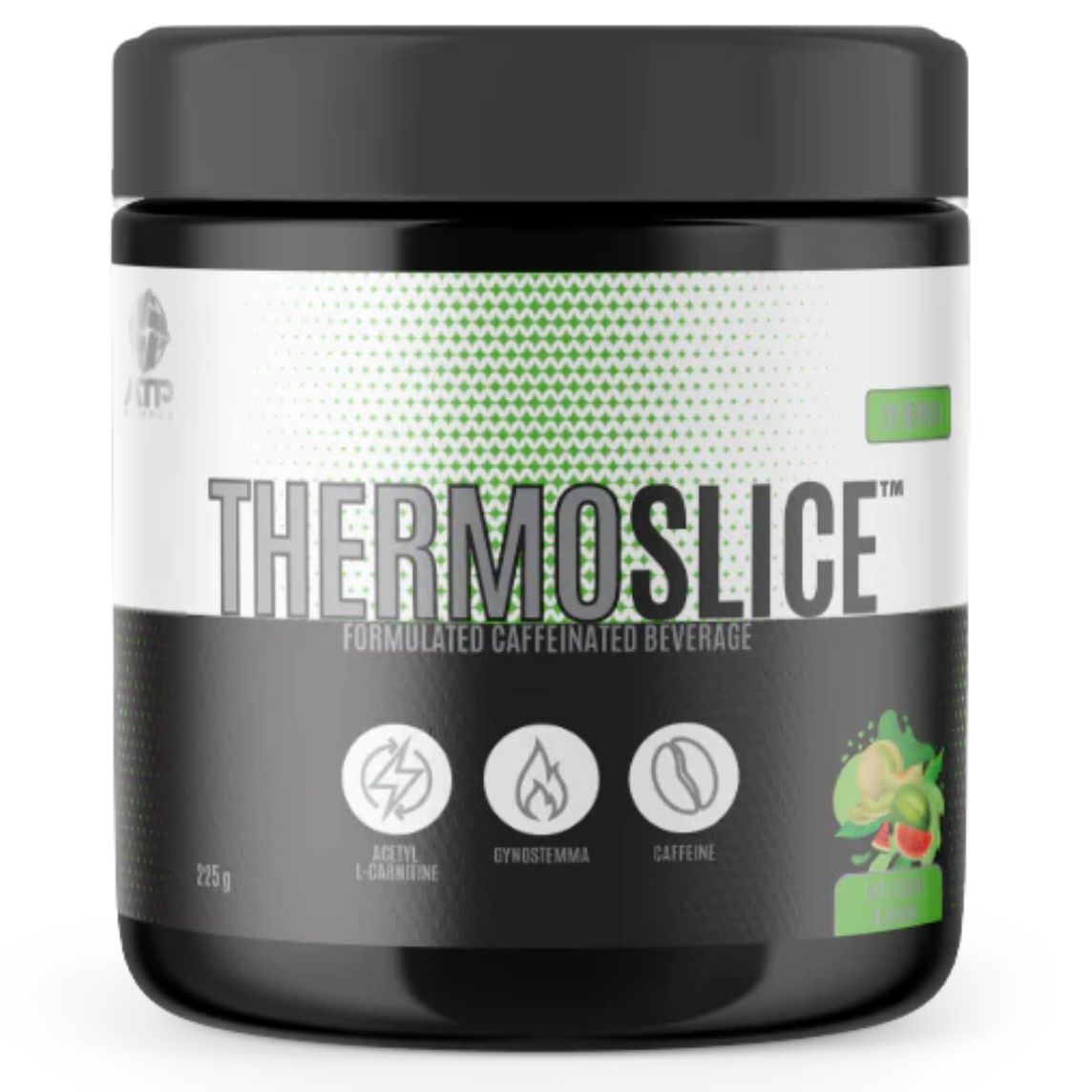 ATP Science Thermoslice Thermogenic 25 Serves Mellusion