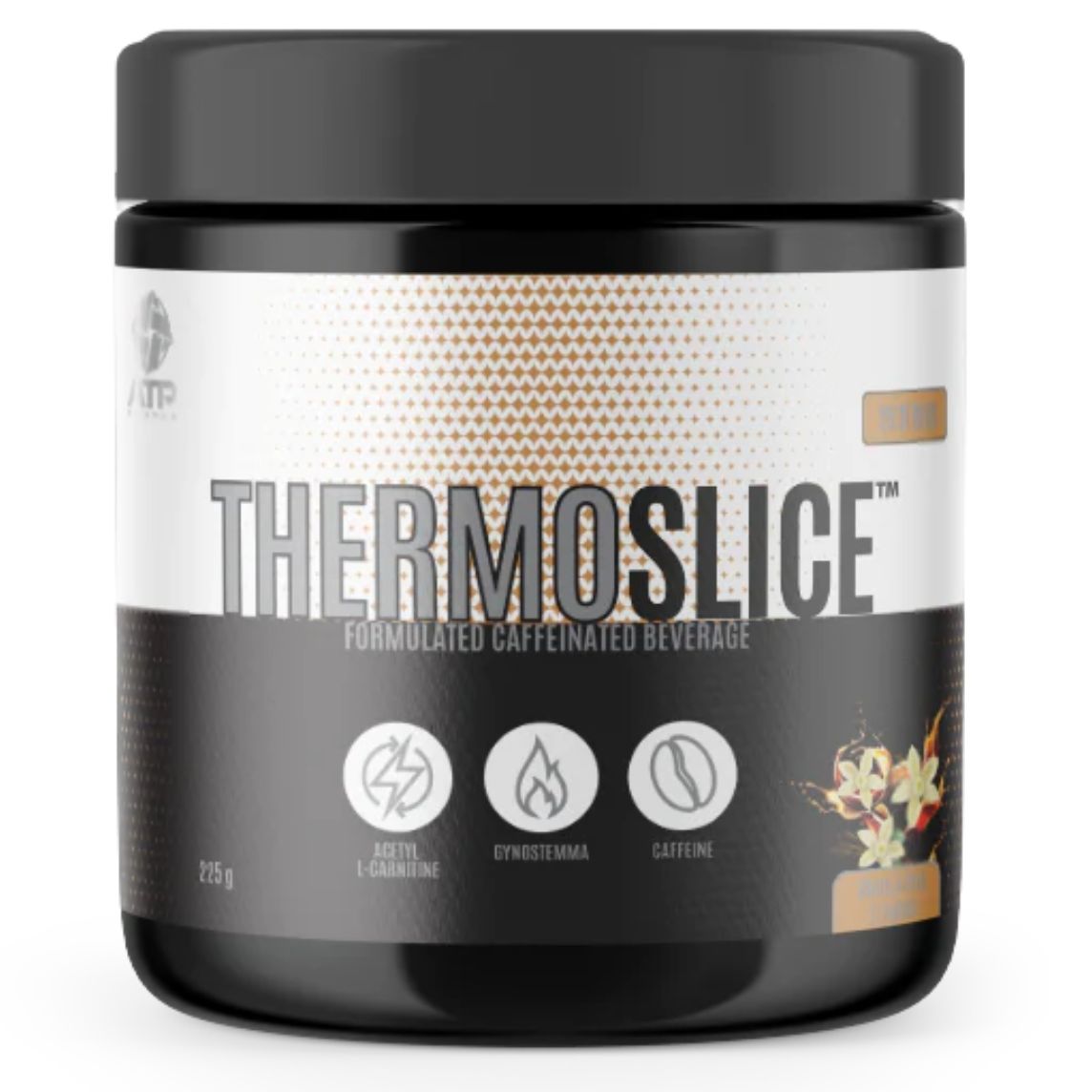 ATP Science Thermoslice Thermogenic 25 Serves Vanilla Cola