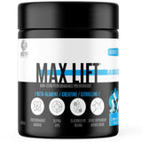 ATP Science Max Lift Non-Stimulant Pre-Workout 40 Serves Lemon Icy Pole