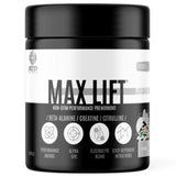 ATP Science Max Lift Non-Stimulant Pre-Workout 40 Serves Unflavoured