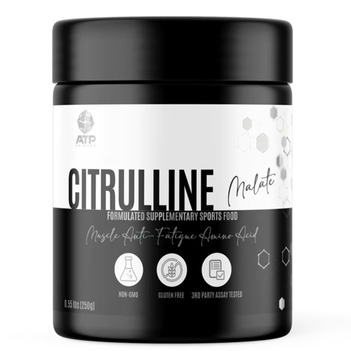 ATP Science Citrulline Malate 250gm