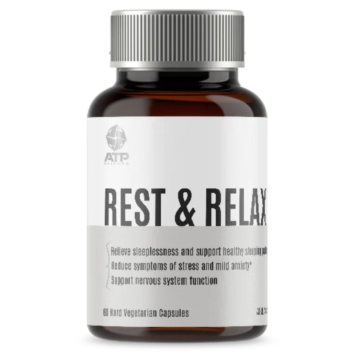 ATP Science Rest & Relax 60 Capsules