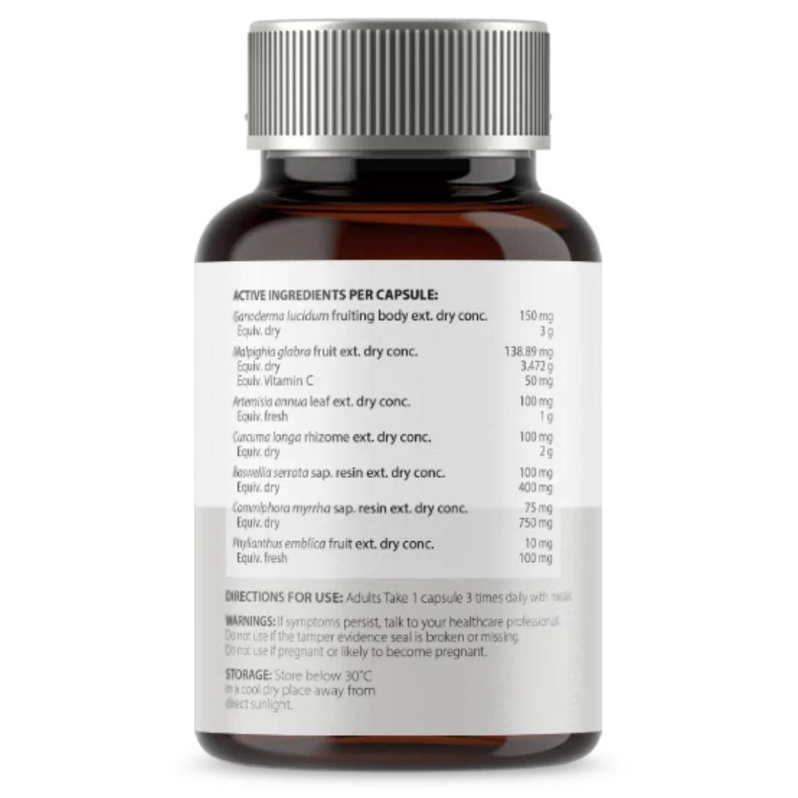 ATP Science Immune RX 90 Capsules **CLEARANCE** UBD 02/24