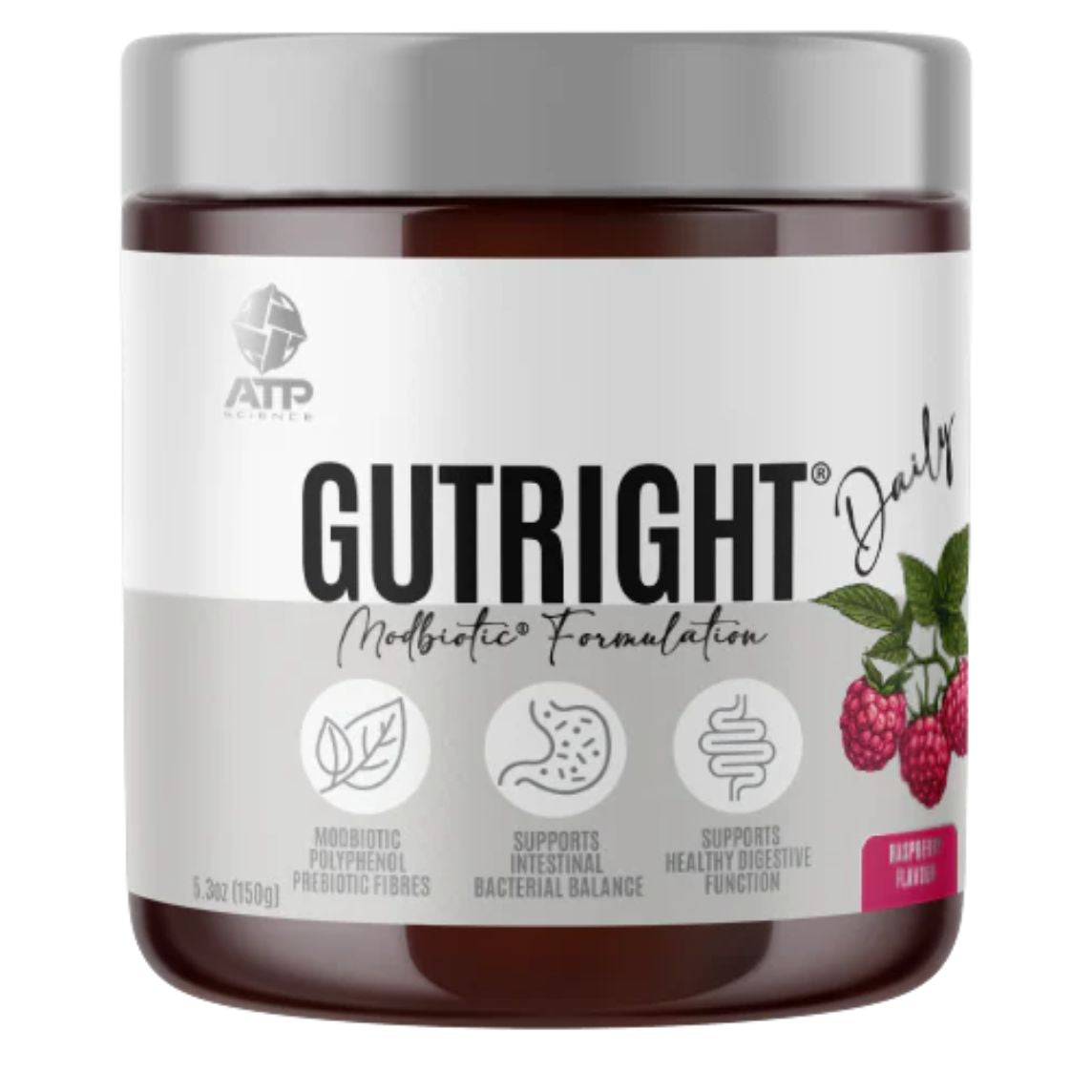 ATP Science Gutright Daily Raspberry 150g