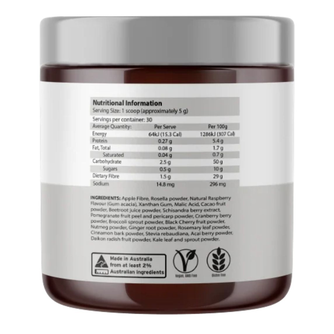 ATP Science Gutright Daily Raspberry 150g