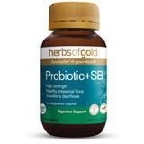 Herbs of Gold Probiotic + SB 30 Capsules