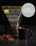 Power Super Foods Cacao GOLD Paste Ceremonial Chunks 225g