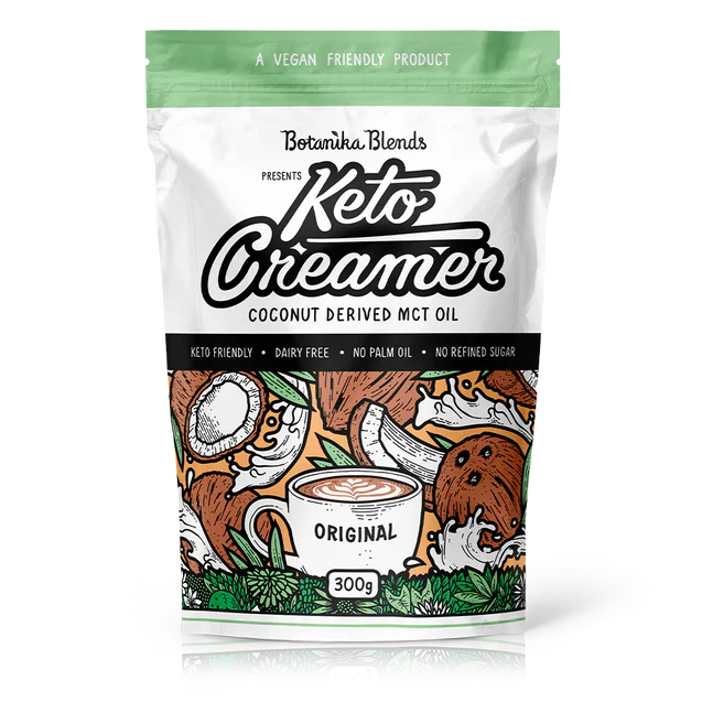 Botanika Blends Original Keto Creamer 300 g