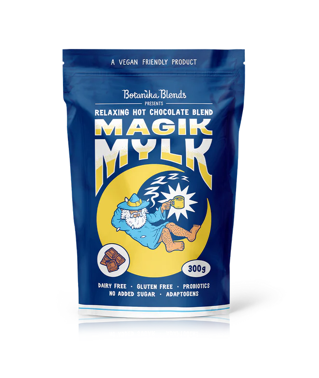 Botanika Blends Magik Mylk Hot Chocolate 300 g
