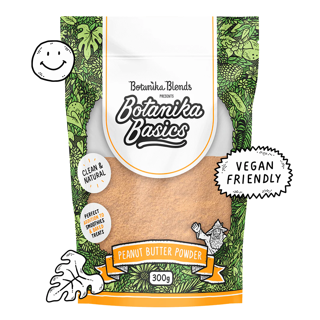 Botanika Blends Peanut Butter Powder 300 g