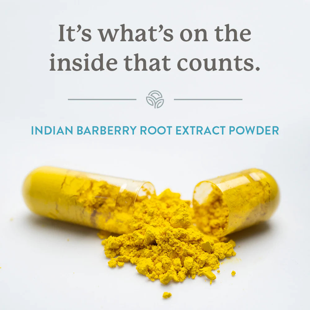 Nature's Sunshine Berberine 90 Capsules